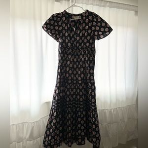 VGUC Anthropologie Maeve Somerset dress.